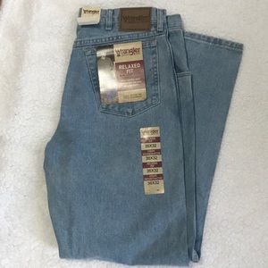 Men’s Wrangler jeans